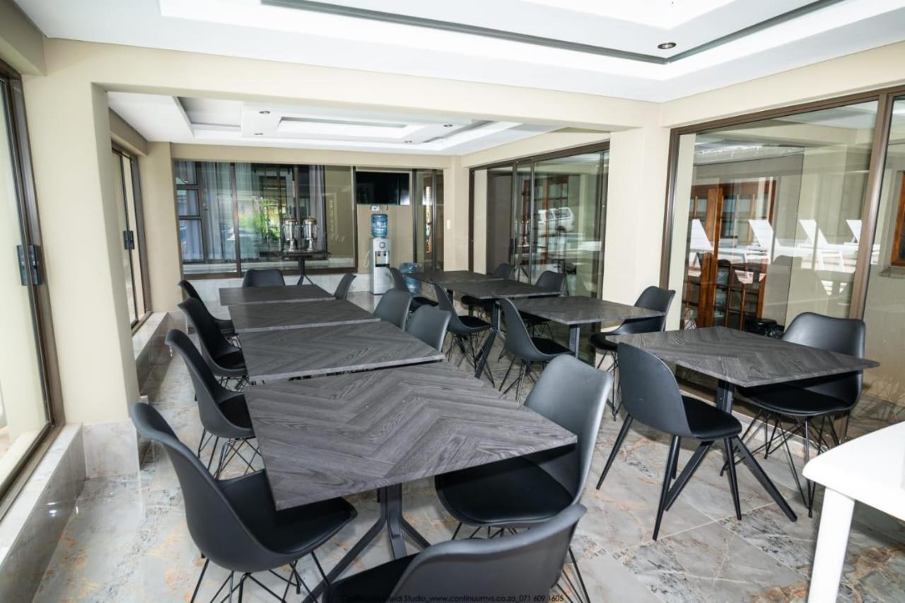 The Fine Line Lodge Pretoria Bagian luar foto
