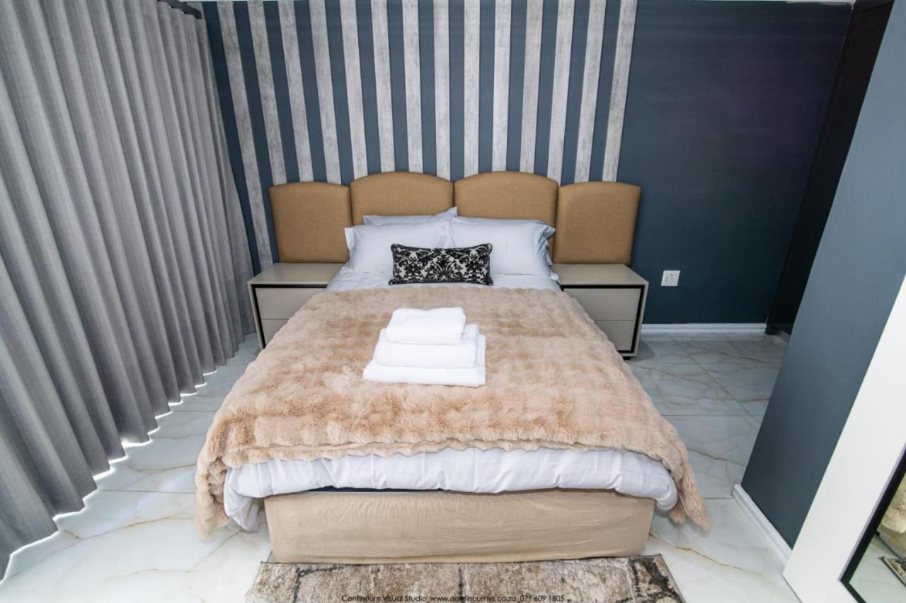 The Fine Line Lodge Pretoria Bagian luar foto