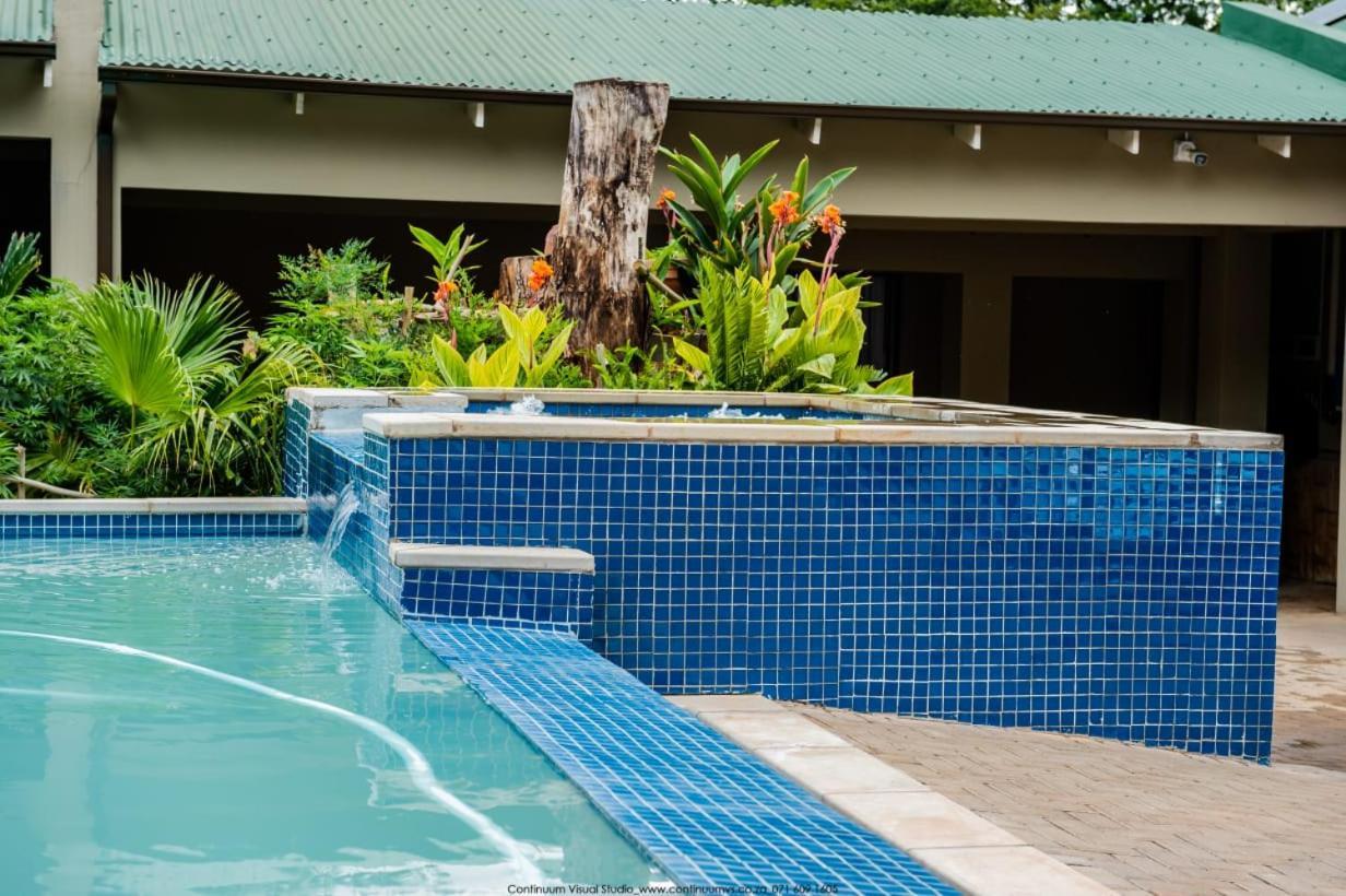 The Fine Line Lodge Pretoria Bagian luar foto