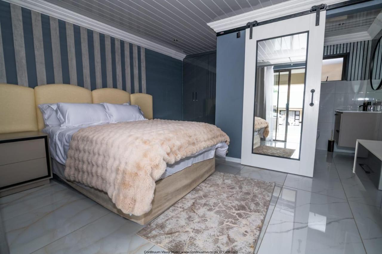 The Fine Line Lodge Pretoria Bagian luar foto