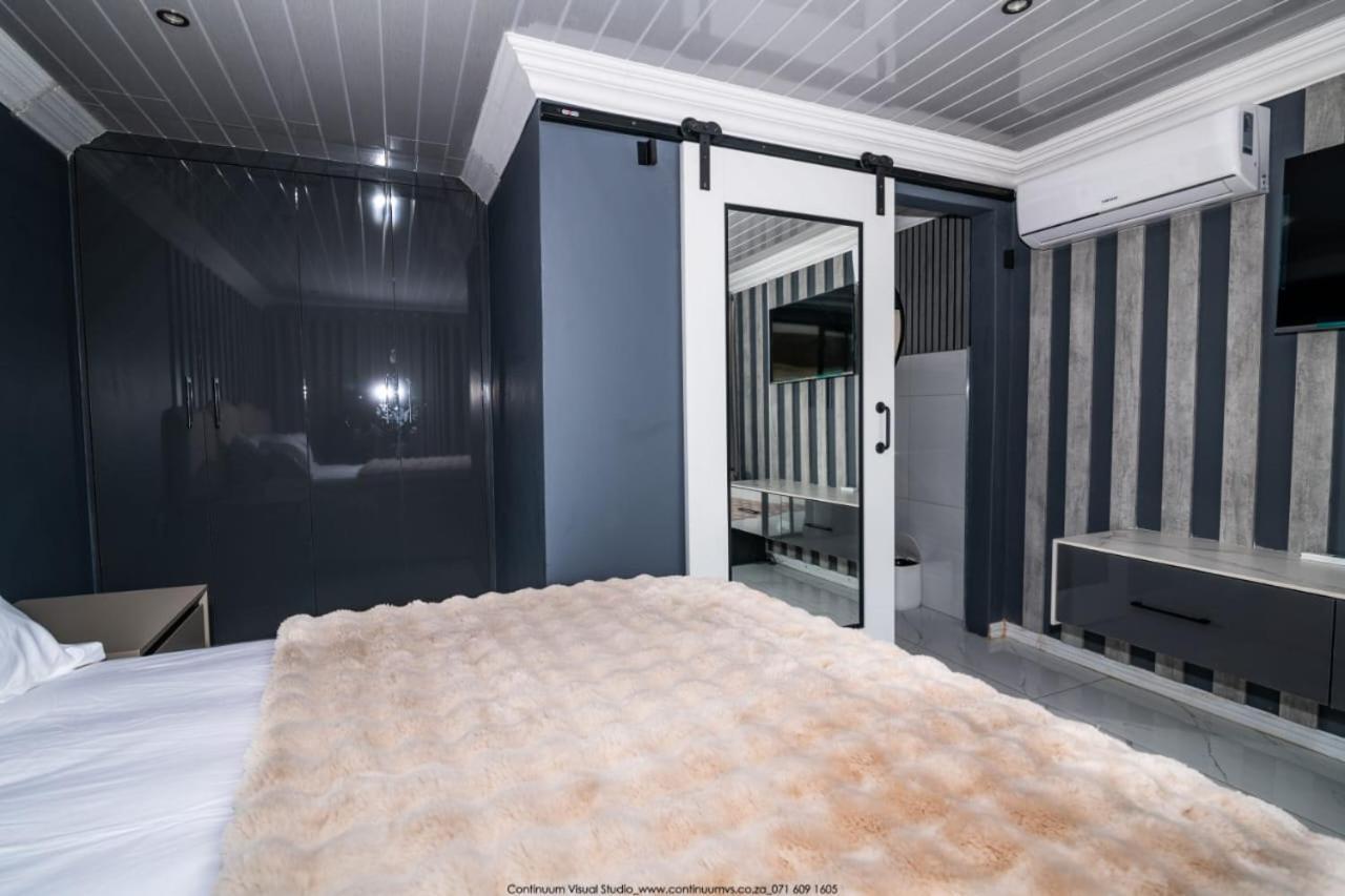 The Fine Line Lodge Pretoria Bagian luar foto