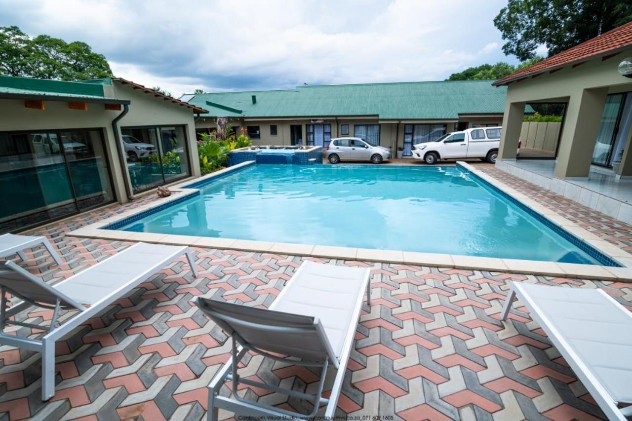 The Fine Line Lodge Pretoria Bagian luar foto